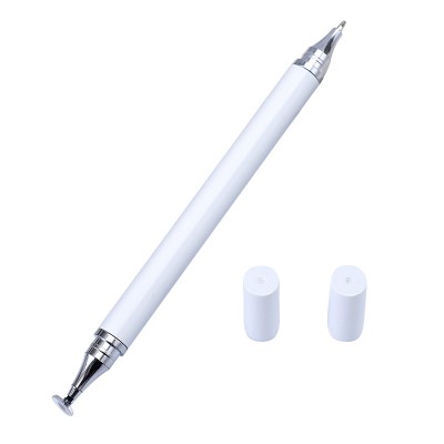 2-in-1 Touchscreen Stylus Support Oem Odm Customized Logo General Capacitive Pen High Sensitivity Stylus